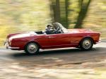 Alfa Romeo 2000 Spider 1958 года
